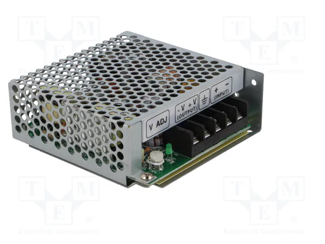 MEAN WELL SD-25B-5 Convertidor DC/DC 25W 5VDC 5A MEAN WELL SD-25B-5 Convertidor DC/DC 25W 5VDC 5A