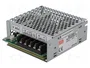 MEAN WELL SD-25B-5 Convertidor DC/DC 25W 5VDC 5A