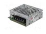 MEAN WELL SD-25B-5 Convertidor DC/DC 25W 5VDC 5A