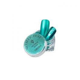 Victoria Vynn Metallic Dust 24 Green