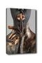 Wallity Lienzo Decorativo 83 (50 x 70 cm) - Pintura sobre Lienzo y Marco de Madera
