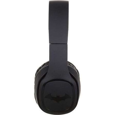Auriculares Inalámbricos Infantiles OTL Batman Dark Knight/ con Micrófono/ Bluetooth/ Negros