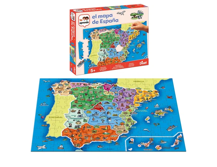DISET Provincias de España DISET Provincias de España