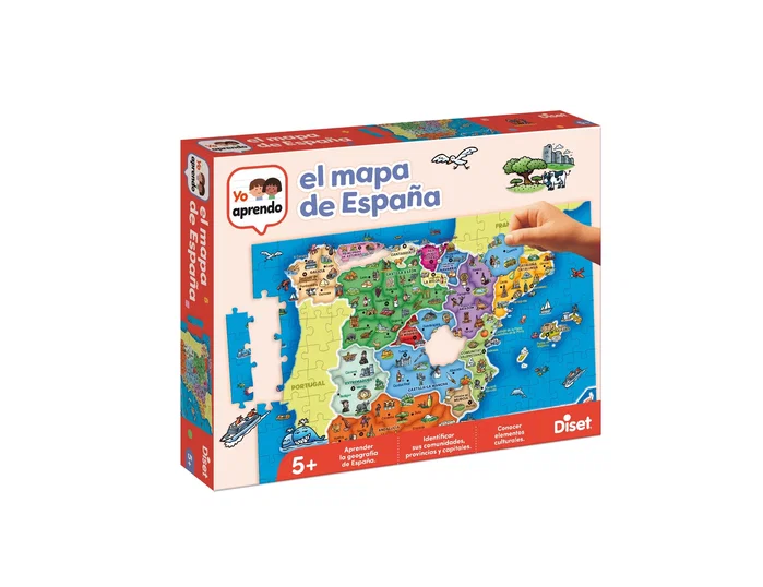 DISET Provincias de España DISET Provincias de España