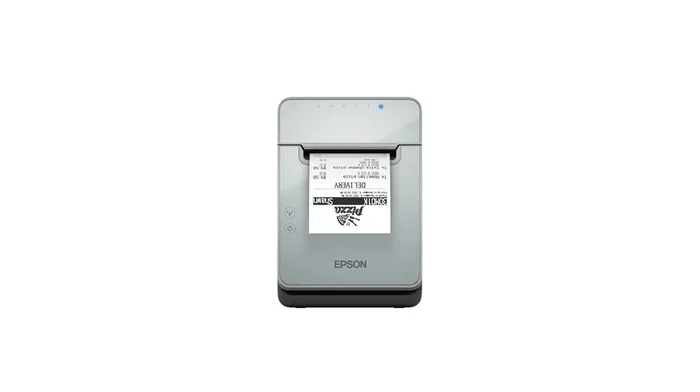 Epson TM-L100 (111) Impresora de etiquetas térmica directa Ethernet y USB Epson TM-L100 (111) Impresora de etiquetas térmica directa Ethernet y USB