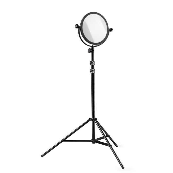 Walimex Pro Soft LED 300 Round Daylight Walimex Pro Soft LED 300 Round Daylight