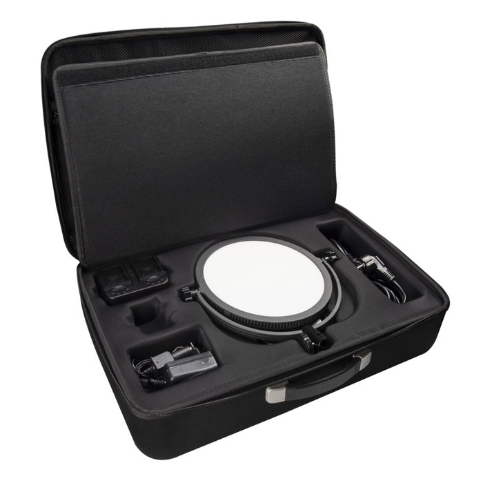 Walimex Pro Soft LED 300 Round Daylight Walimex Pro Soft LED 300 Round Daylight