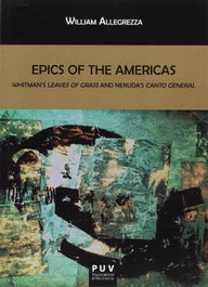 Epics of the Americas, William Allegrezza - UNIVERSITAT VALENCIA