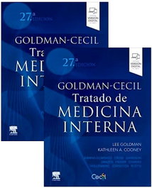 Elsevier Editorial Goldman-Cecil: Tratado de Medicina Interna 27ª Edición