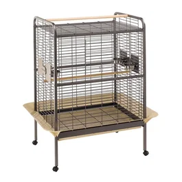 Ferplast Jaula Aviary Expert 100 Gris