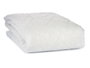 GIFTDECOR Cubre colchón TNT con goma blanco 135cm