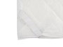 GIFTDECOR Cubre colchón TNT con goma blanco 135cm