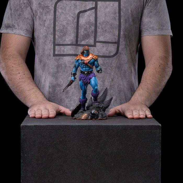 Masters of the Universe Estatua 1/10 Art Scale Faker 22 cm