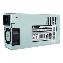 Fuente de alimentación Unykach Flex ATX 1U 250W 87% eficiencia UKPSU1U40003