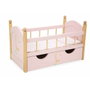 Muñecas Arias Cama Con Cajon Nature 52,5X29,50X32 Cm