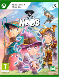 Microids Noob - The Factionless (Xbox One)