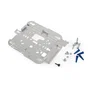 Cisco AIR-AP-BRACKET-2 Montaje para Punto de Acceso Inalámbrico WLAN, Compatible con Aironet Wireless Access Point, Metal Plata