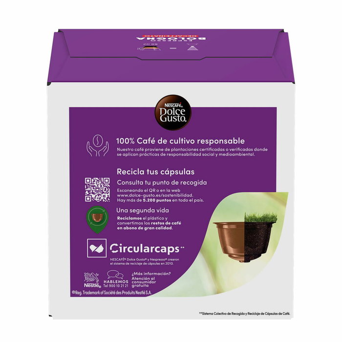 Cápsulas de Café Nescafé Cápsulas de Café Nescafé
