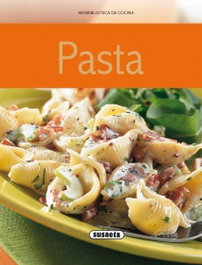 Pasta (Minibiblioteca de cocina), Equipo Susaeta - SUSAETA EDICIONES