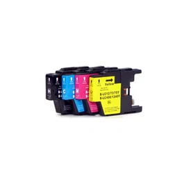 Generico Cartucho de Tinta Compatible Negro LC1220/1240