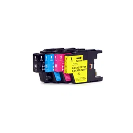 Brother LC1220/1240 Negro Cartucho de Tinta Inkjet