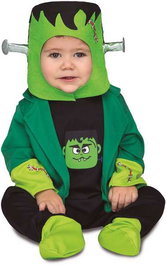 Disfraz para Bebés My Other Me Frankenstein (2 Piezas)