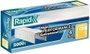 Rapid Grapas 13/4 mm galvanizadas caja de 5000 unidades
