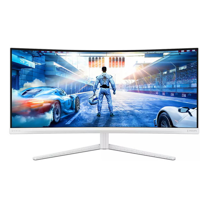Philips 34M2C5601QA/00 Monitor 34 pulg. 3440 x 1440 Fast VA HDR con altavoces y VESA