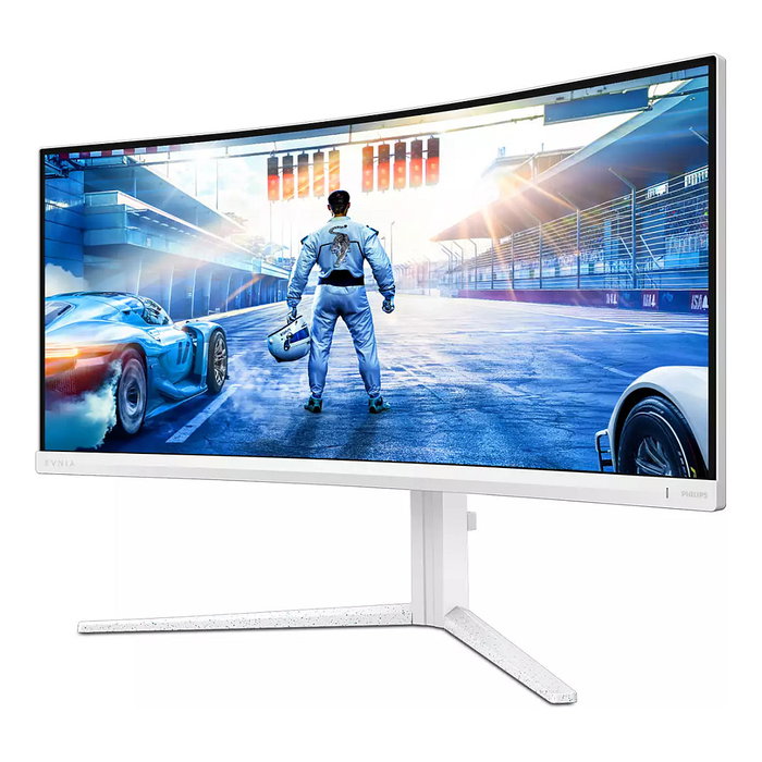 Philips 34M2C5601QA/00 Monitor 34 pulg. 3440 x 1440 Fast VA HDR con altavoces y VESA