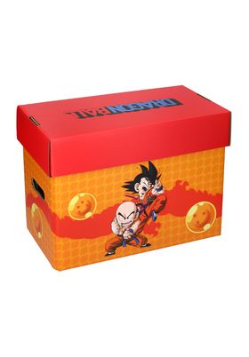SD TOYS Caja comics personajes Dragon Ball