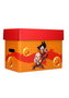 SD TOYS Caja comics personajes Dragon Ball