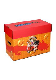 SD TOYS Caja comics personajes Dragon Ball