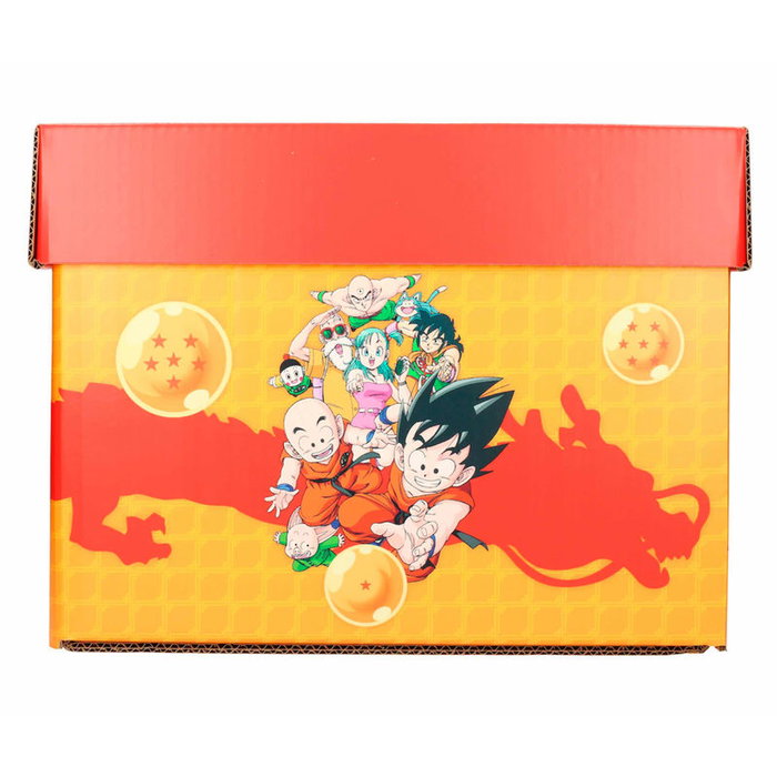 Sd Toys Europe S.L. Dragon Ball Collector Box Dragon Ball