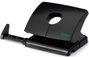 Novus B220 RE+NEW Perforadora de 2 agujeros, Negro