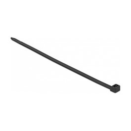 DeLOCK 19742 Bridas tipo escalera 11220 x 9 mm Negro (10 piezas)