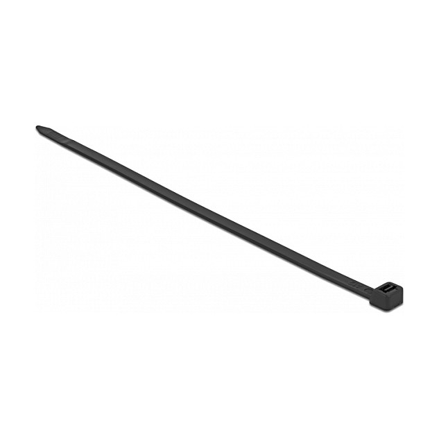 DeLOCK 19742 Bridas tipo escalera 11220 x 9 mm Negro (10 piezas) DeLOCK 19742 Bridas tipo escalera 11220 x 9 mm Negro (10 piezas)