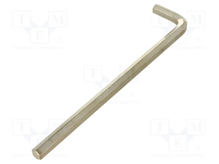 STAHLWILLE Llave allen HEX 10 mm larga STAHLWILLE Llave allen HEX 10 mm larga