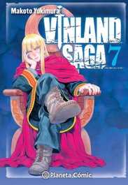 PLANETA COMICS Vinland Saga 7, VV.AA. - PLANETA COMICS