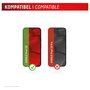Displex Real Glass Protector de Pantalla y Funda para Google Pixel 10, Vidrio Templado 10H, Transparente