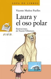 ANAYA LAURA Y EL OSO POLAR