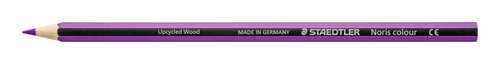 Lapices De Colores Staedtler 185 Noris Colour Wopex Unicolor Violeta (Set de 12) Lapices De Colores Staedtler 185 Noris Colour Wopex Unicolor Violeta (Set de 12)