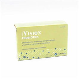 IVISION Probiotics 30 Caps