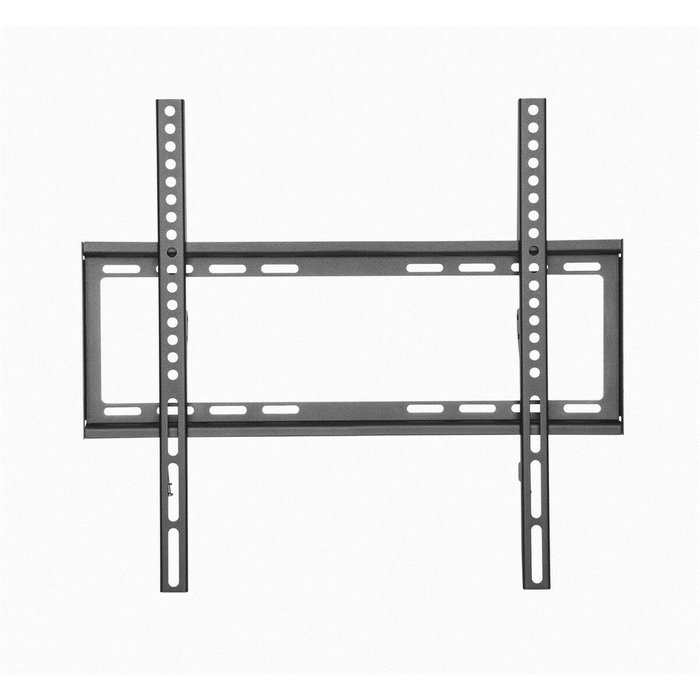GEMBIRD WM-55F-04 Soporte para TV de 55" (139,7 cm) Negro GEMBIRD WM-55F-04 Soporte para TV de 55" (139,7 cm) Negro