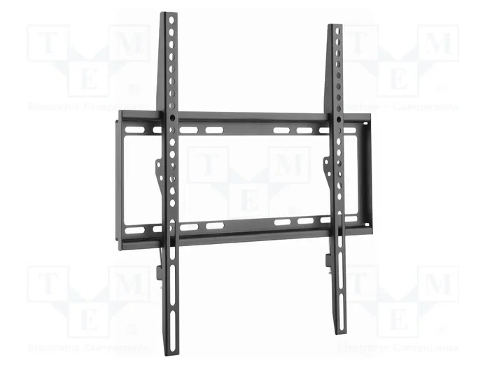 Gembird WM-55F-04 Soporte para TV 32-55 pulgadas Negro Gembird WM-55F-04 Soporte para TV 32-55 pulgadas Negro