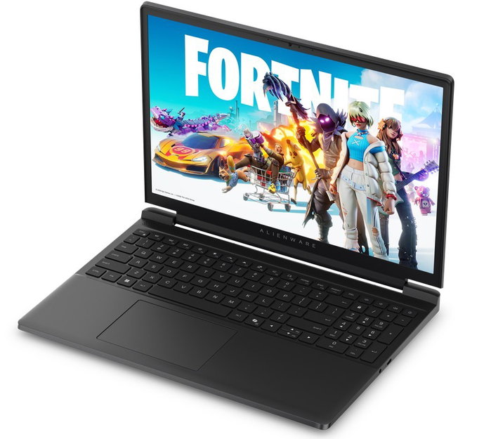 Dell Alienware 15 DA15265 con Ryzen 5, 16GB RAM, 512GB SSD y RTX 4050