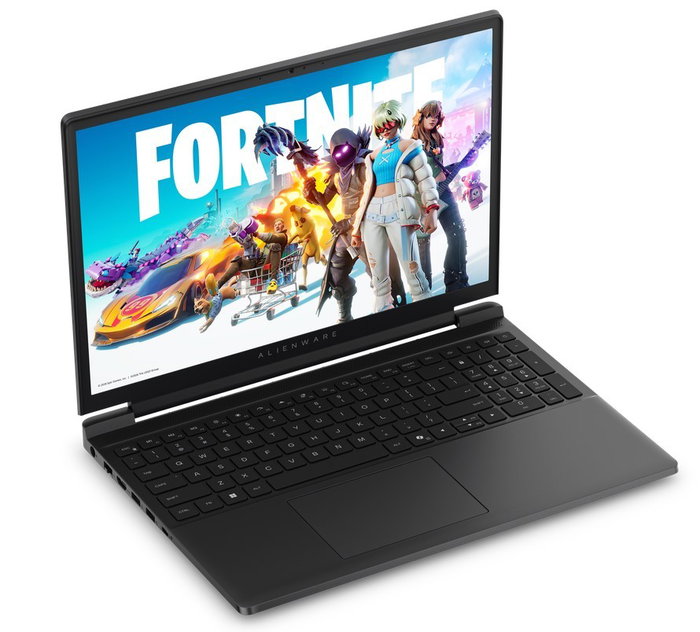 Dell Alienware 15 DA15265 con Ryzen 5, 16GB RAM, 512GB SSD y RTX 4050
