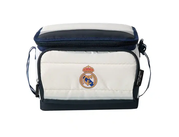 SAFTA Bolsa porta alimentos Real Madrid