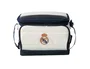 SAFTA Bolsa porta alimentos Real Madrid
