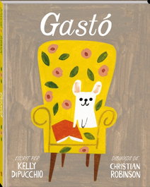 Gastó, Kelly Dipucchio - ANDANA