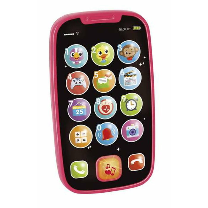 Creaciones Llopis Mi Primer Smartphone 14 Cm Creaciones Llopis Mi Primer Smartphone 14 Cm